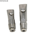 1 Pcs Pig Stainless Steel Automatic Waterers Nipple Animal Drinkers Livestock Equipment Livestock supplies