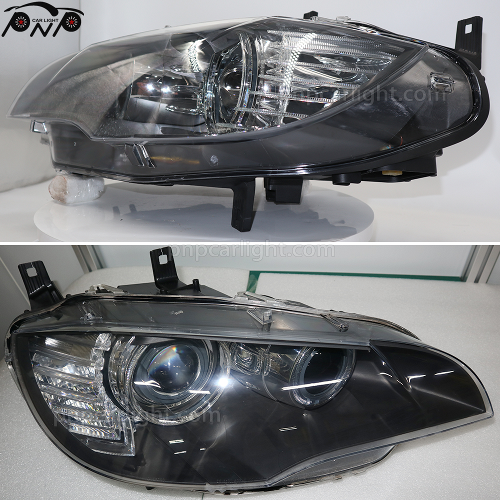 Xenon headlight for BMW X6 E71