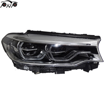 LED headlight for BMW 5' G30 G31 G38 F90 M5