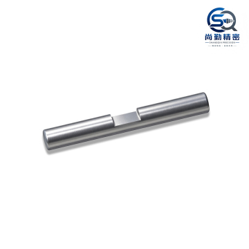 Precision Stainless Steel Lock Shaft