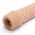 1 Piece 15cm Gel Fabric Big Toe Tube Corns and Calluses Correction Toe Protector Bunion Guard Toe Separator Foot Care