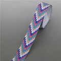 DHK 5yards aztec tribal Printed Grosgrain Ribbon Accessory Hairbow Headwear Decoration DIY Wholesale OEM C1735