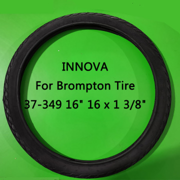 INNOVA Bicycle Tyre For Brompton Tire 37-349 16