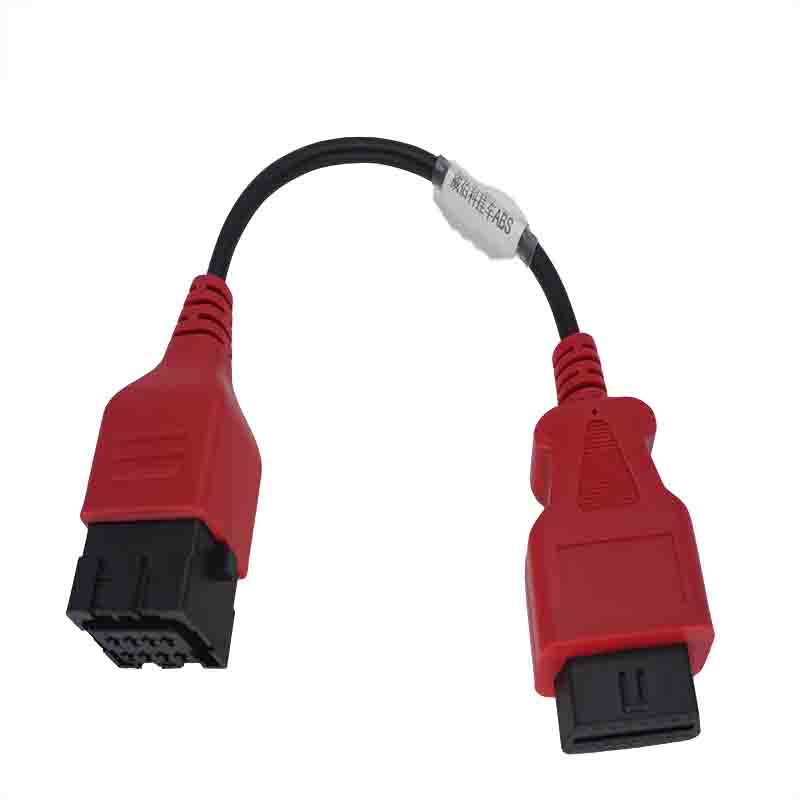 Wabco ABS 8P to OBDII 16P cable