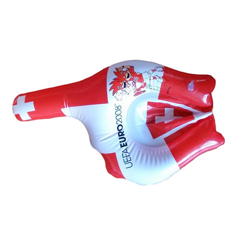 Inflatable Promotional Hand Inflatable Middle Finger Hand 1