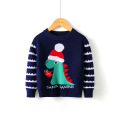 2020 Baby Girls Boys Sweater Christmas Costume Autumn Children Clothing Knitwear Boy Girl Pullover Knitted Sweater Kids Sweaters