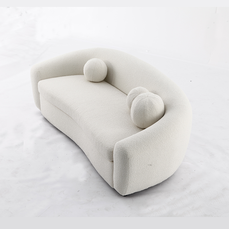 Fabric Sofa 3