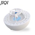 JIQI Mini Ultrasonic Dishwasher Automatic Dish Washing Machine with High water pressure Fruit Vegetable Washing tools USB Washer