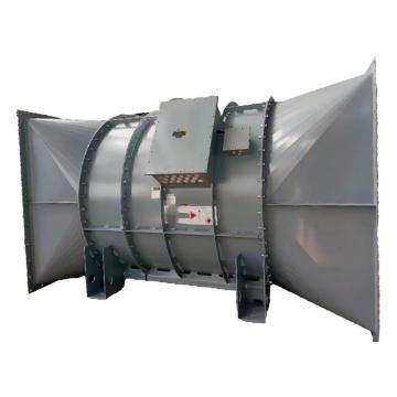 The Large axial flow fan