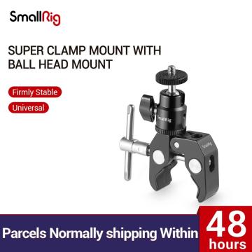 SmallRig Clamp Mount with 1/4
