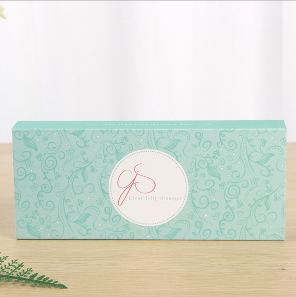 Blue Box For Skin Care
