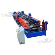 Automatic Electric Cabinet Frame Roll Forming Machine