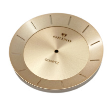 Custom Stamped Watch dial for Minimalism Watch