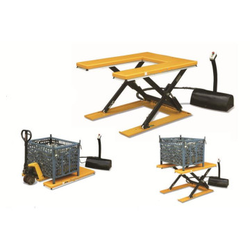 High Quality Standard U Shape Hydraulic Construction Lifter