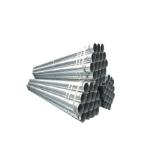Welded  And Seamless Galvanized Pipe
