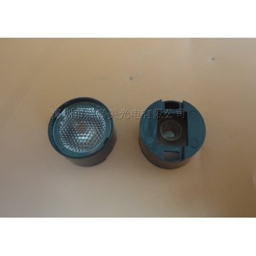 with holder-OSRAM lenses 13.2mm 68 degrees Bead surface , osram LED lens 1W 3W Reflector Collimator