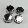 Coffee machine accessories 51mm basket powder cup container Italian stainless steel coffee utensil filter