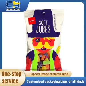 Eco Friendly Food Packaging Roll Film for Snacks