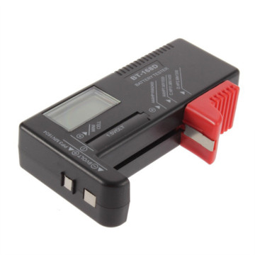 Battery Tester New Indicator Universal Battery Cell Tester AA AAA C/D 9V Volt Button Checker battery tester