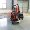 mini excavator trailer micro newest products