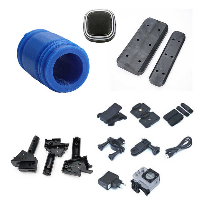 Medical plastic parts16