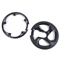 Protector Bike Chain Wheel Ring Protective Cover Cycling Accessories MTB Road Bicycle Sprocket Protection Crankset Crank Guard