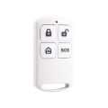 433MHZ Wireless Remote Controller for our PG103 PG168 Home Security WIFI GSM Alarm System