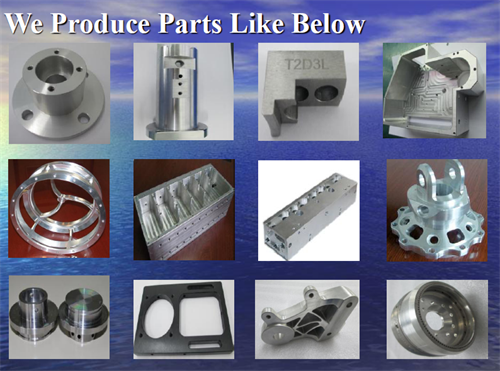 Aluminum Fabrication