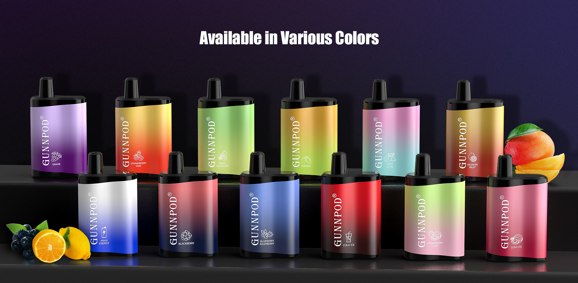 gunnpod vape