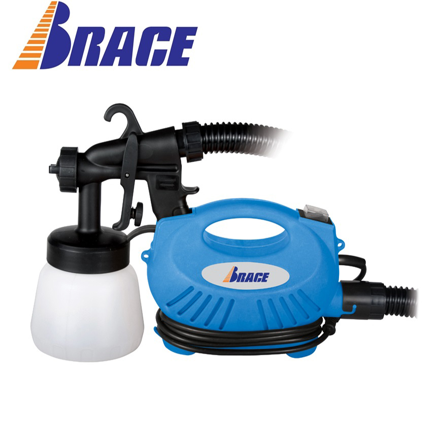 Electric Hvlp Paint Spray Gun Ep005