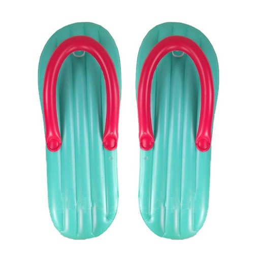 Flip-Flops Inflatable Floating Children Kids Pool Float for Sale, Offer Flip-Flops Inflatable Floating Children Kids Pool Float