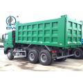 All Wheel Drive Styer Axle Sinotruk Dumper Truck