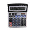 12 Digits Dual Power Office Desktop Calculator