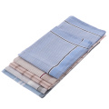 5-pack Men`s Women`s Handkerchiefs Fabric Handkerchiefs Made From 100% Organic