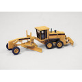 In Stock 1/87 Scale 55127 American Construction Equipment - 160H Motor Grader Construction Vehicles Model for Fans Holiday Gifts