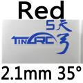 red 2.1mm H35