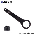 ZTTO BB Wrench For BSA BB109 BB30 PF30 BB51 BB52 Bottom Bracket Tool Installation Remover 44mm 16 notch Cycling Repair Tool