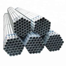 ASTM A53 Low Carbon Round Galvanized Steel Tube