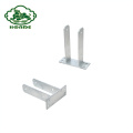 Hot-Dip Galvanized U Post Support