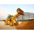 Shantui 5tons L58-C3 162kw wheel loader