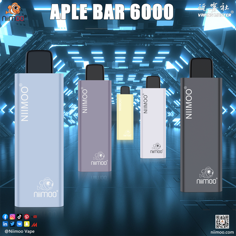 hqd disposable Ecigarette
