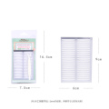 100 pairs Narrow Eyelid Paste Super Invisible Double Eyelid Sticker instant eye lift eyelid tape stripe eye Eyelid Tools