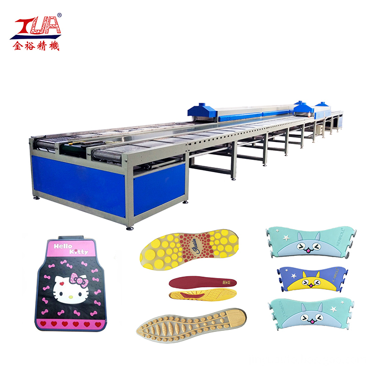 Pvc Shoe Sole Line Pvc Shoe Sole Line