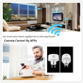 Smart Plug WiFi Socket EU 10A Power Monitor Timing Function Tuya SmartLife APP Control Works Wireless WiFi Smart Plug EU Adaptor