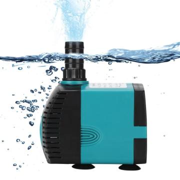 220V-240V Low Power Consumption Submersible Pump Aquarium Fish Tank Water-cooled Filter Plastic Water Pumps Submersible Pump