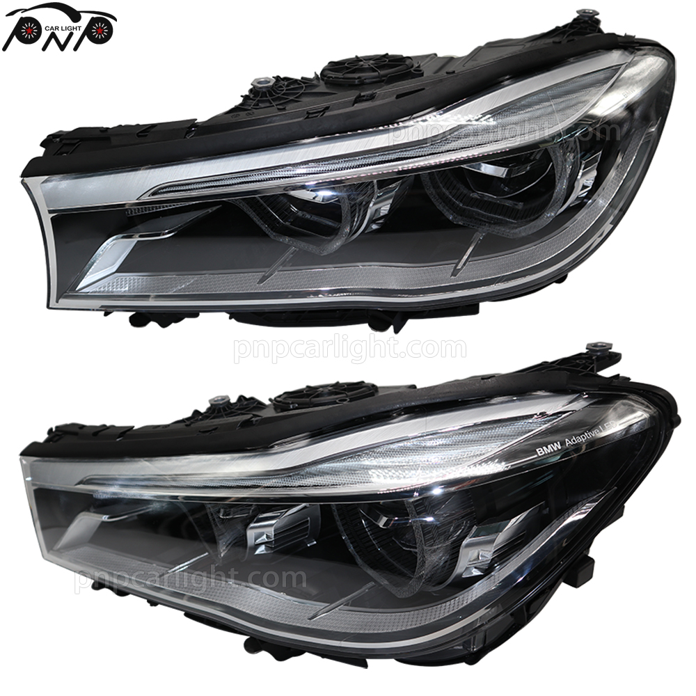 LED headlight for BMW 7' G11 G12 2015-2019