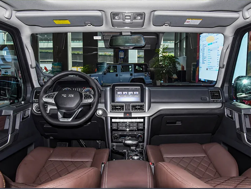 Beijing Bj80