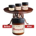1pc Beeswax Mahogany Wax Furniture Maintenance Oil, Laminate Floor Toss Wax Care Varnish Floor Wax