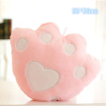 35x38cm pink paw