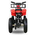 TDPRO 24V 500W Kids Buggy Gokart Children Electric ATV Quad Karts 4 wheel Car Ride on Mini Toys Bike
